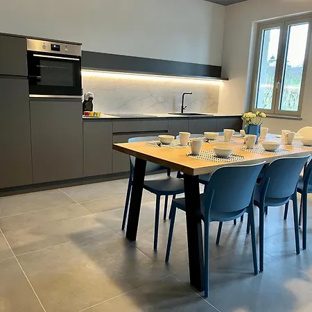 Cascina Luscai Apartment *