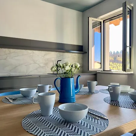 Apartmán Cascina Luscai *
