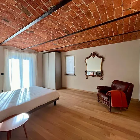 Cascina Luscai Apartment Novello