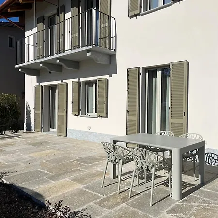 Apartmán Cascina Luscai