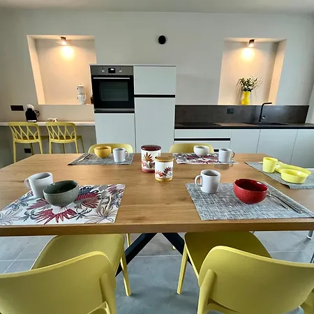 Cascina Luscai Appartement