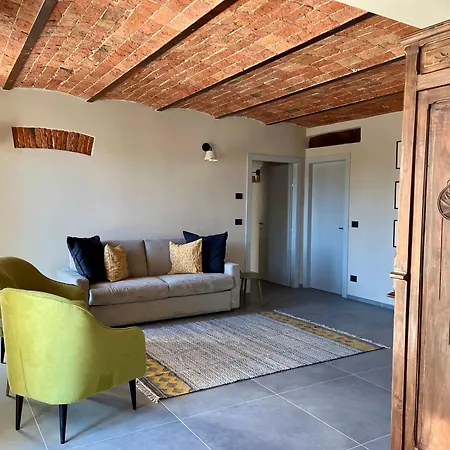 Apartmán Cascina Luscai Novello