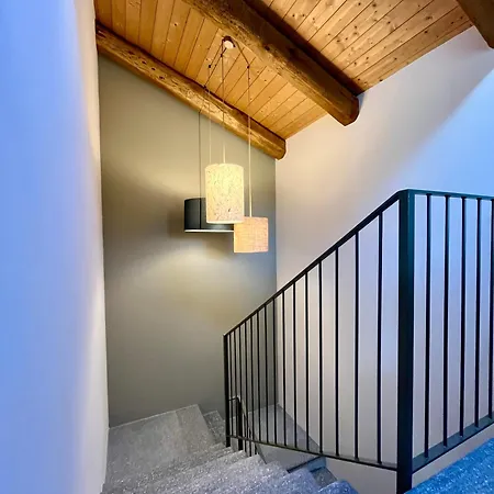 Cascina Luscai Apartment