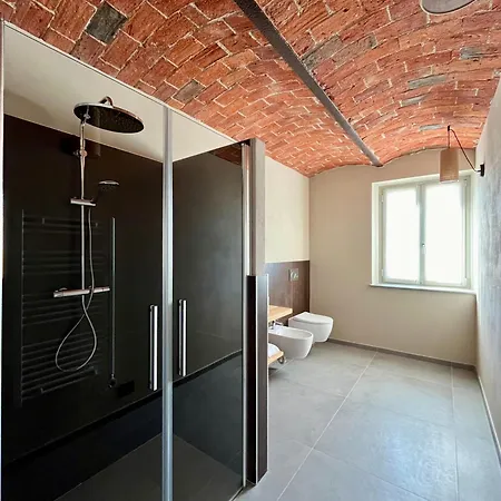 Cascina Luscai Appartement *