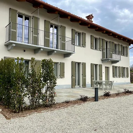 Apartment Cascina Luscai Novello