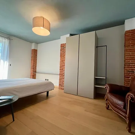 Apartmán Cascina Luscai *