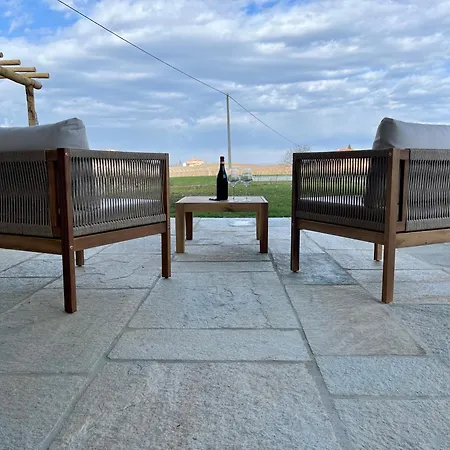 Cascina Luscai Appartamento Novello