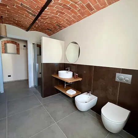Cascina Luscai Apartment *