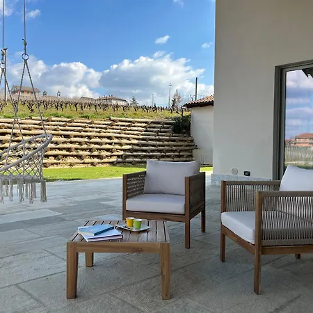 Cascina Luscai Appartement *