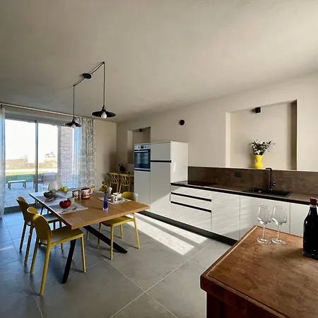 Apartmán Cascina Luscai *