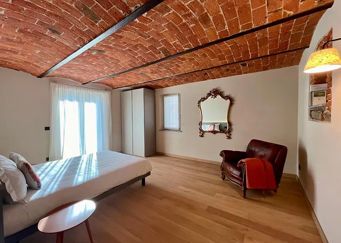 Cascina Luscai Διαμέρισμα Novello